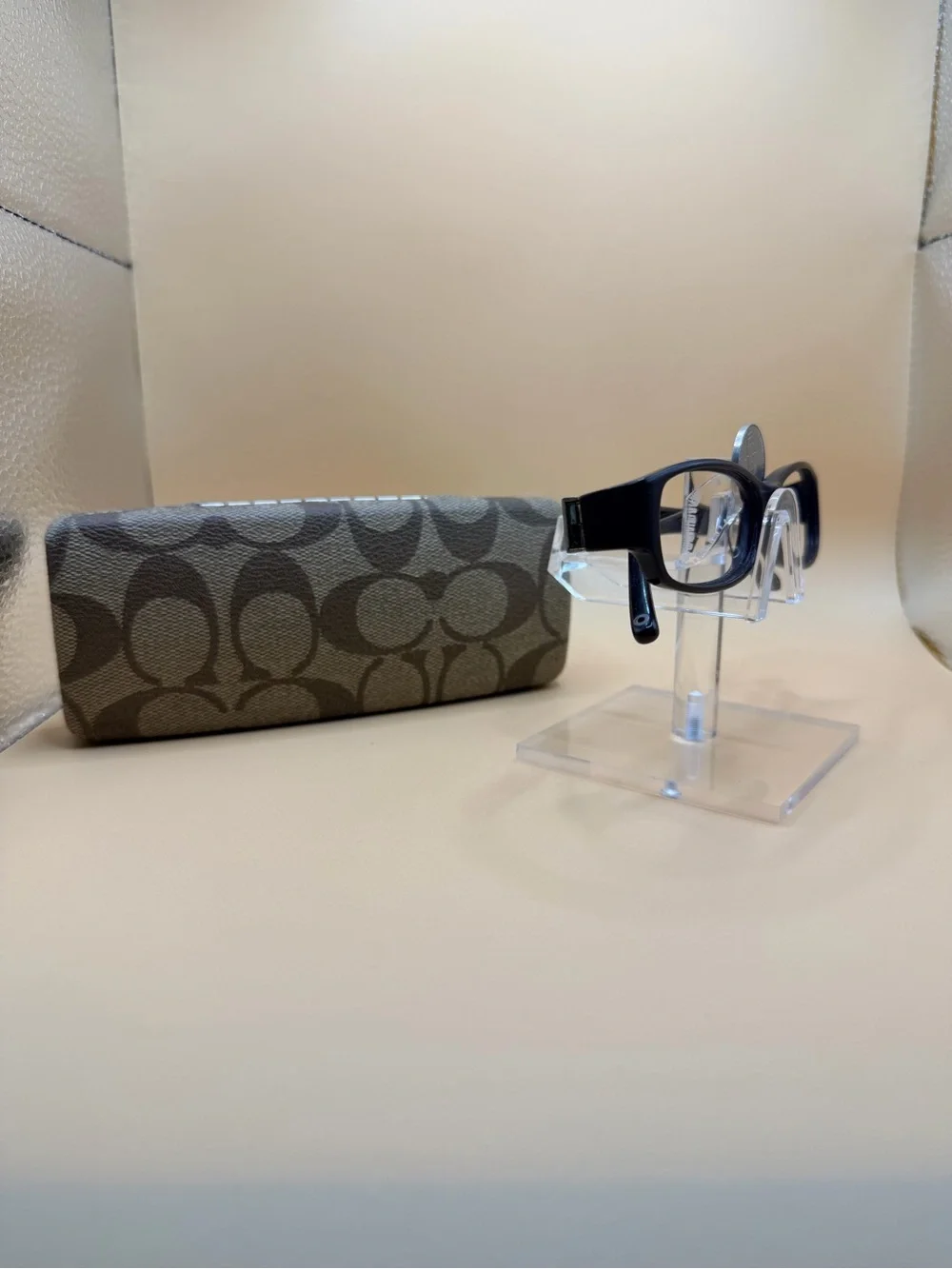Coach Bernice eyeglasses